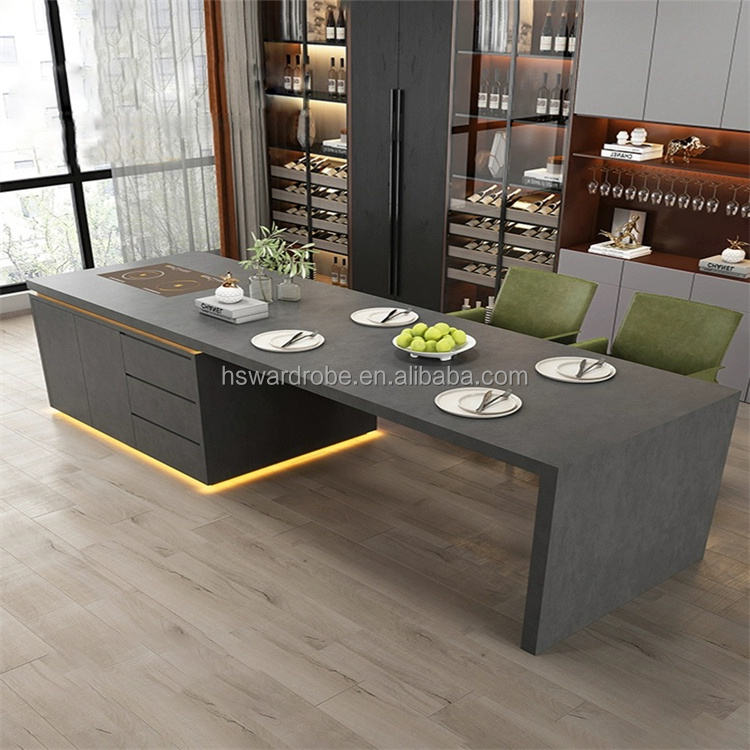 Customized Classic Style Solid Wood Furniture Kitchen Cabinet Kitchen ...