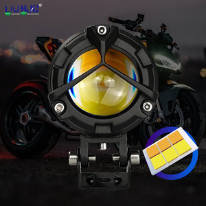 Liu HJG Vendita Calda Sistema di Illuminazione per <span class=keywords><strong>Moto</strong></span> Personalizzato OEM, Fari a LED Proiettori per <span class=keywords><strong>Moto</strong></span> - Product Image 1