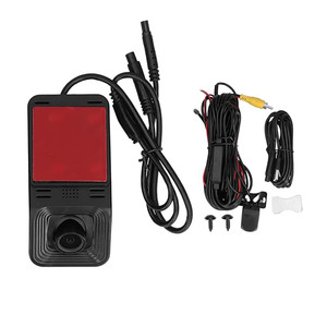 Dash Cam 3 Kênh 1080P HD Phía Trước Phía Sau Và Bên Trong Máy Ảnh Xe Video Recorder DVR Hộp Đen Lái Xe Ghi Âm Cho Xe - Product Image 2