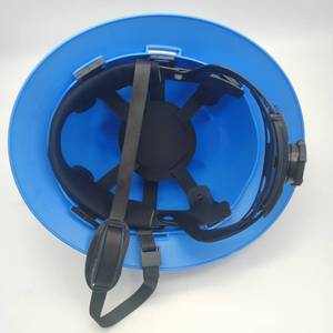หมวกนิรภัย FORTE แบบเต็มใบ ป้องกันน้ำ ด้วยเทคนิค Hydrodipping มาตรฐาน ANSI Type 1 Class C ผลิตจาก HDPE ปรับขนาดได้ ไม่มีร่อง 6 จุดยึด - Product Image 6