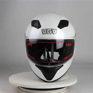 DL581 casco moto isolato con morbida fodera interna con certificazione DOT - Product Image 6