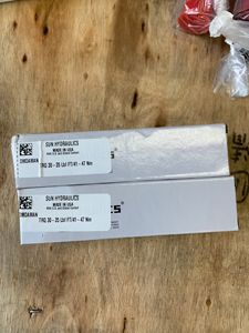 DMDA-MAN DMDAMAN224 DMDA-MAN-224 DMDA-MNN 224 DMDAMNN ไฮดรอลิกส์ออริจิน วาล์วควบคุมทิศทางแบบ 3 ทาง ใช้โซลินอยด์ - Product Image 2