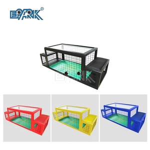 Juego de Fútbol <span class=keywords><strong>Subsoccer</strong></span> Bajo Mesa 2022, <span class=keywords><strong>Subsoccer</strong></span> de 4 Pies, Fantástico Equipo Deportivo para Interiores, Cualquiera Puede Jugar Fútbol - Product Image 2