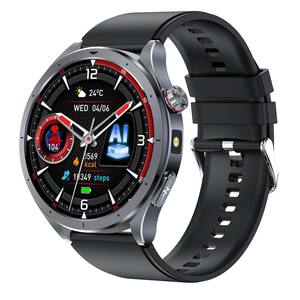 Montres intelligentes de sport <span class=keywords><strong>ECG</strong></span> imperméables pour hommes et femmes, mode en gros 2025, avec SDK - Product Image 1