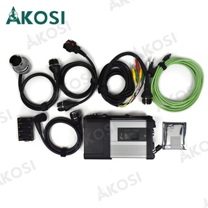 Escáner de Diagnóstico OBDII DOIP WiFi Star SD C5, Herramienta de Diagnóstico Mb Star para Automóviles y Camiones Mercedes SD Connect C5 PK MB STAR C4 - Product Image 5