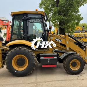 Hangkui รถตักดิน JCB 3CX UK ของแท้พร้อมการรับรอง Ema CE EPA คุณภาพสูงและราคาที่ดี3CX JCB - Product Image 4