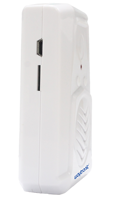 Alarm Pintu Magnetik Sensor Alarm Nirkabel, Speaker Sistem Keamanan Pintu Bel Pintu Sakelar Sensor Alarm