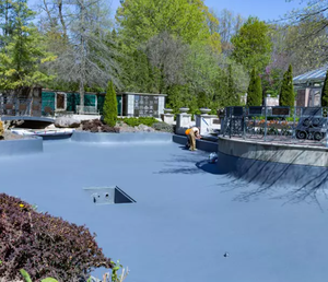 Recubrimiento automotriz de poliurea resistente a los rayos UV de alto rendimiento alifático - Product Image 4