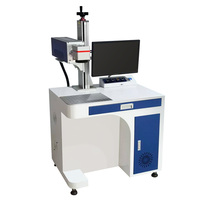 Machine de gravure laser Ksoar avec roulement d'engrenage moteur pour cuillères, médailles, plaques d'identification pour chiens, bricolage, usage professionnel et personnel, prix bas, 220V 20W