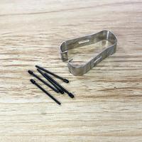 Stylets tactiles avec clip métallique, rejet de la paume, autonomie de 10 heures, pour Boox Marker Lumi Lumi2/Note Air2/Note53,2, utilisation mobile/tablette