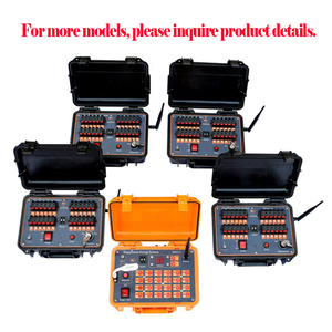 Precio de Fábrica Nuevo Producto 500M Secuencial 48 Canales Equipo Pirotécnico Sistema de Disparo Electrónico para Fuegos Artificiales de Escenario - Product Image 4