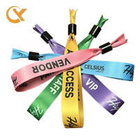 Bracelet RFID à bas prix promotionnel pour événements ou billets de concert