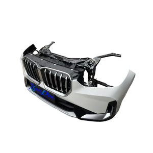 Adecuado para el 2022 de alta calidad para <span class=keywords><strong>BMW</strong></span> <span class=keywords><strong>X1</strong></span> <span class=keywords><strong>Xdrive</strong></span> 28I parachoques delantero de coche y condensador de radiador de rejilla - Product Image 3