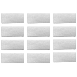 Films filtrants à air jetable compatibles avec la machine CPAP Resmed <span class=keywords><strong>Airsense</strong></span> <span class=keywords><strong>11</strong></span>, feuille de filtre de remplacement - Product Image 2