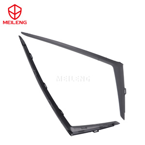 MEILENG 71104-3K0-H50 711043K0H50 ชิ้นส่วนตกแต่งกันชนหน้ารถยนต์ด้านล่าง สำหรับ Honda <span class=keywords><strong>Civic</strong></span> 2.0L FL5 2026 ด้านขวา - Product Image 3