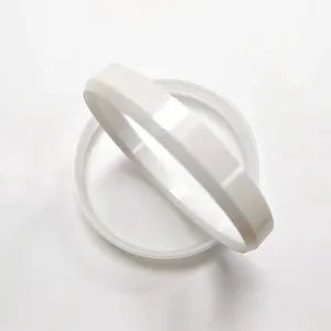 Anéis de cerâmica da impressão da almofada da zircônia 90x100x12 para a impressão da almofada