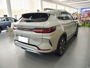 BYD Song Plus EV, 605 <span class=keywords><strong>km</strong></span> de Autonomía, <span class=keywords><strong>5</strong></span> Plazas, Auto Eléctrico Inteligente Fabricado en China, SUV Eléctrico BYD - Product Image 5