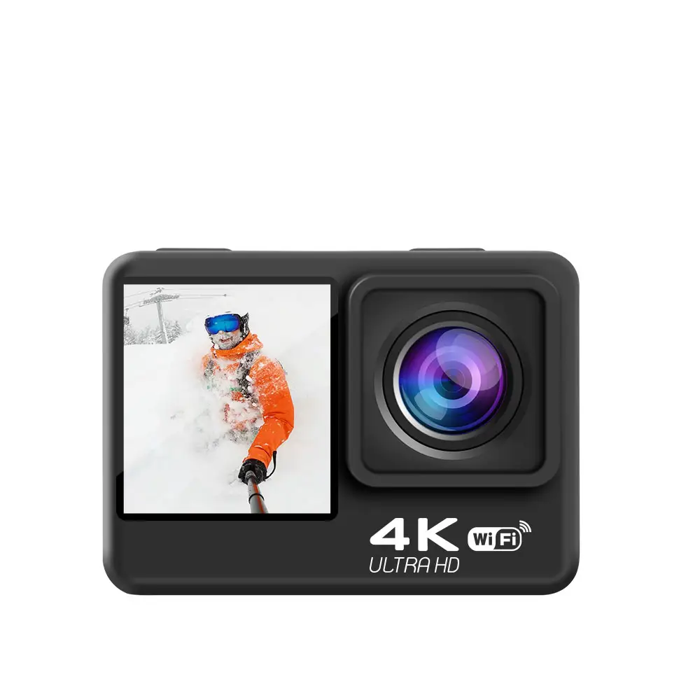 Parlante Go 3 Pro Camara Gopro Hero 10 Gopro Hero 5Black Action Camera 4K Eken H9R Plus Minem 1 Pieas