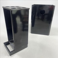 Châssis métallique pour four de chauffage industriel à gaz liquéfié, pour le traitement de tôles et la fabrication de coques de fours de chauffage au gaz