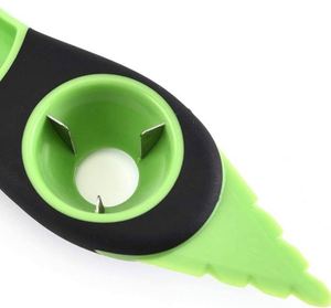 Nouveautés : Outil de cuisine multifonction 3-en-1 – Éplucheur, dénoyauteur et coupe-avocat - Product Image 5