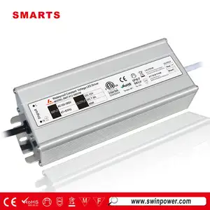 Transformador led electrónico de entrada, 110v, 220v, CA, 12v, CC, 90w