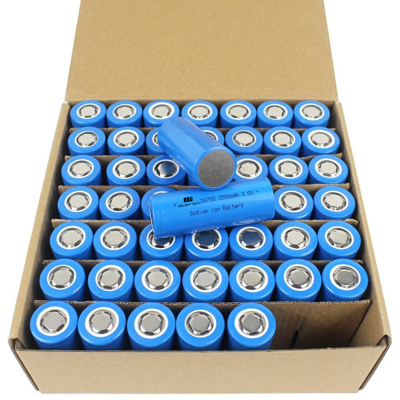 New Arrival Sodium Ion Cell 26700