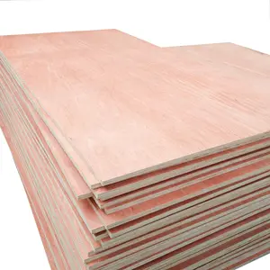 sale 4x8 okoume veneer faced commercial plywood Packaging board