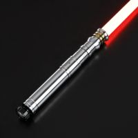 Sabre laser Star Wars Revan à balayage fluide Xenopixel, couleurs RVB infinies, jouets LED pour enfants