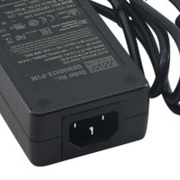 160W 24V 6.67A A MENÉ L'alimentation d'énergie de Meanwell GSM160B24-R7B Adaptateur Médical