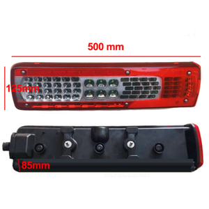 Vente en gros de clignotant de style européen 12-24V pour camion <span class=keywords><strong>RENAULT</strong></span>, <span class=keywords><strong>feu</strong></span> arrière - Product Image 5