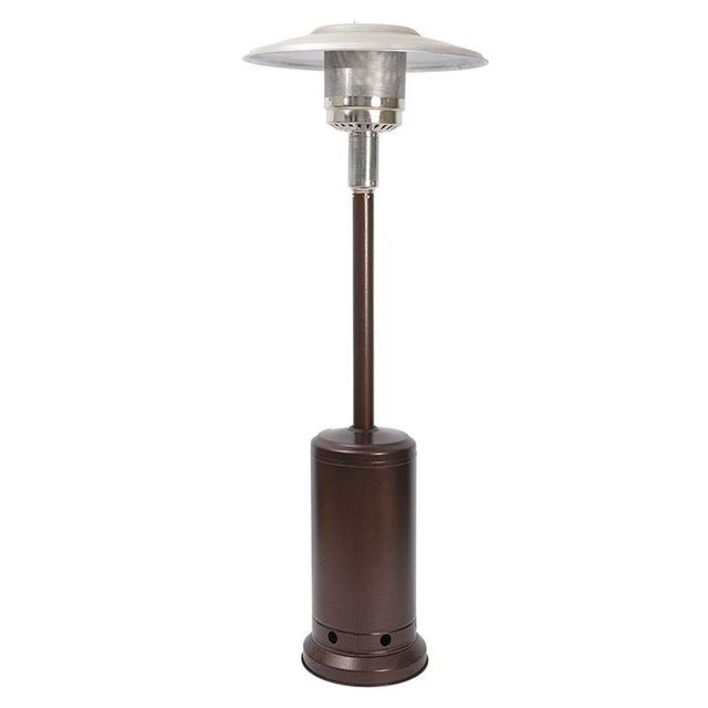 High Quality Stainless Steel Outdoor Umbrella-Shaped Commercial and Household Gas Heater Natural Gas Patio Heater