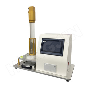 Máquina de Prueba de Rebote de Esponja, Probador del Coeficiente de Rebote de Esponja, Equipo de Prueba de Rebote de Bolas de Espuma Plástica - Product Image 1