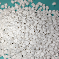 Masterbatch PE UL94 V0 ignifuge, grade LDPE, pour extrusion de film soufflé, moulage par injection, fibres antistatiques, respectueux de l'environnement, conforme RoHS