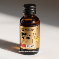 Sirop Herbal Naturel Infusé à la Maca – Boisson Santé Premium pour le Bien-être des Hanches et des Fesses chez l'Adulte