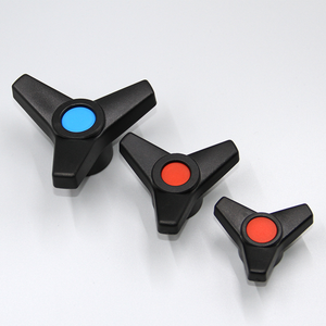 Poignée de meuble triangulaire en bakélite de haute qualité M4-M12 pour armoire, commode - Certifiée ISO 9001 - Product Image 5