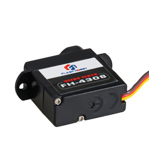 แฟลชฮอบบี้ FH-4308 4g มอเตอร์ดิจิตอลไร้แกน 0.8 กก. ความเร็วสูง สำหรับรถบังคับวิทยุ เครื่องบิน เรือ DIY - Product Image 4