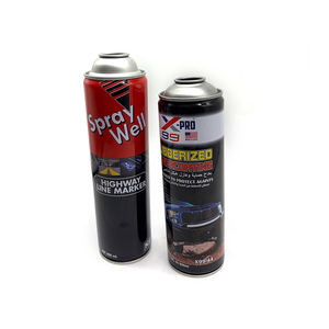Différentes tailles d'aérosol peut remplir aérosol vide métal vaporisateur bouteille étain peut aérosol vide <span class=keywords><strong>Ca</strong></span> - Product Image 3