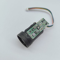 Module télémètre laser compact 905 nm 400 m 3 Hz UART 1 km pour station totale