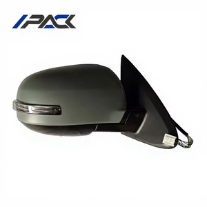 Para <span class=keywords><strong>Mitsubishi</strong></span> <span class=keywords><strong>Outlander</strong></span> 2016, <span class=keywords><strong>espejo</strong></span> retrovisor <span class=keywords><strong>lateral</strong></span> gris, espejos de coche - Product Image 1