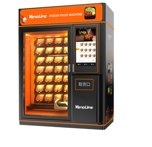 Price32-inch di fabbrica doppio armadio per la vendita di frutta e verdura fresca | Supermercato fare soldi distributore automatico per la vendita - Product Image 1