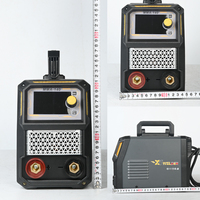 Inverseur de soudage MMA 140A, nouveau, portable, compact, haute efficacité, faible consommation, économie d'énergie