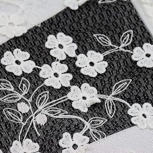 Femmes Sexy Corset Top Brodé <span class=keywords><strong>Fleur</strong></span> Dentelle Sous-Vêtements Culotte Shapers Respirant et Confortable Petit <span class=keywords><strong>Soutien</strong></span>-<span class=keywords><strong>Gorge</strong></span> À Bretelles - Product Image 5