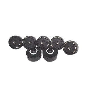 RV005 3A 10A 250VAC Interruptores giratorios redondos Interruptor de 8 posiciones de 9 pines para licuadora para vehículos recreativos y otras aplicaciones - Product Image 5