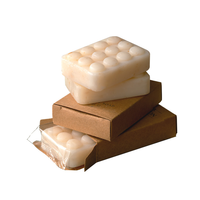 Savon personnalisé d'hôtel de luxe pour hôtel 20g mini savon de toilette avec LOGO d'hôtel