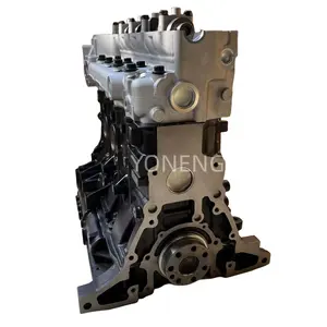 Mesin Diesel Motor baru 2.8L 4M40 untuk Mitsubishi L200 Pajero Canter Delica penantang Colt