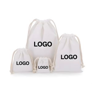 Wholesale Promotional Eco-friendly Dustproof Folding Storage Custom Logo Printed Medium Size Cotton <b>Canvas</b> <b>Tote</b> Shoulder Handles - Product Image 1