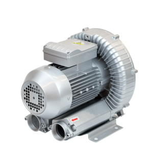 Souffleur d'air monophasé 1.5 KW, souffleur à anneau de canal latéral, souffleurs d'étang à poissons, aération d'étang à poissons, systèmes de couteaux à Air d'élevage de poissons - Product Image 3