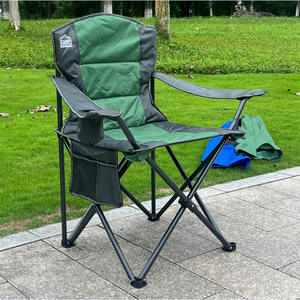 Vente en gros de <span class=keywords><strong>fauteuil</strong></span> en coton Oxford épaissi de haute qualité Chaise pliante de <span class=keywords><strong>camping</strong></span> en plein air Chaise de <span class=keywords><strong>camping</strong></span> portable pour la pêche - Product Image 3