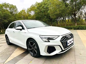 Auto Usate 2023 <span class=keywords><strong>Audi</strong></span> <span class=keywords><strong>A3</strong></span> Sportback <span class=keywords><strong>1.4</strong></span> <span class=keywords><strong>TFSI</strong></span> 35 Sport Prodotta in Cina Senza Incidenti Vernice Originale Auto a Benzina in Offerta Economica - Product Image 2