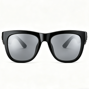 Gafas de Realidad con Tecnología Meta AI, Sonido Estéreo por Conducción Ósea, Llamadas Nítidas en HD, Lentes Antideslumbrantes, Gafas Inteligentes Multifuncionales - Product Image 6